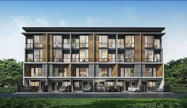 รูป ขายทาวน์โฮม 3.5 ชั้น แปลงมุม โครงการ Premium Place พหลโยธิน–รามอินทรา | บ้านใหม่ไม่เคยเข้าอยู่ ติดถนน Main ของโครงการ ใกล้รถไฟฟ้าสายสีเขียว - รูปที่ 26/26