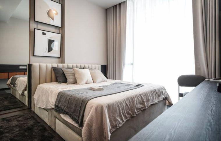 picture Available 1Nov25! Laviq Sukhumvit57. 1bed 43sqm. Line id: @pfagent - 3/5