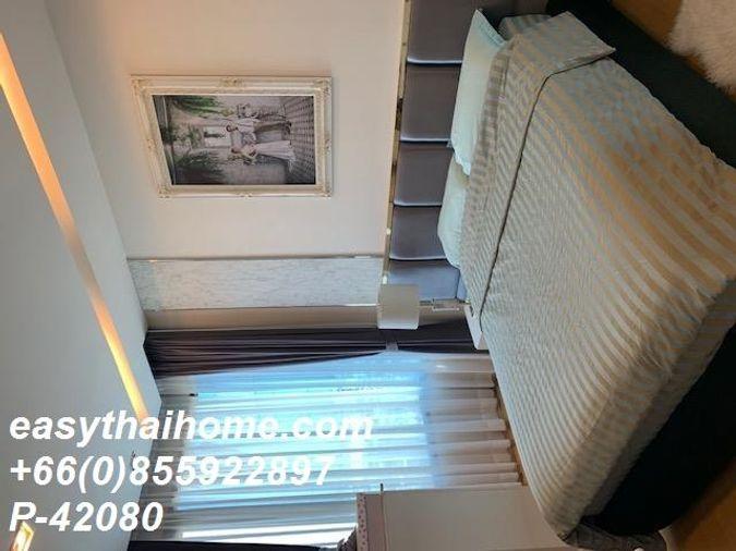 picture P-42080 Condo for rent Equinox Phahol-Vibha fully furnished (Confirm again when visit).  - 5/24