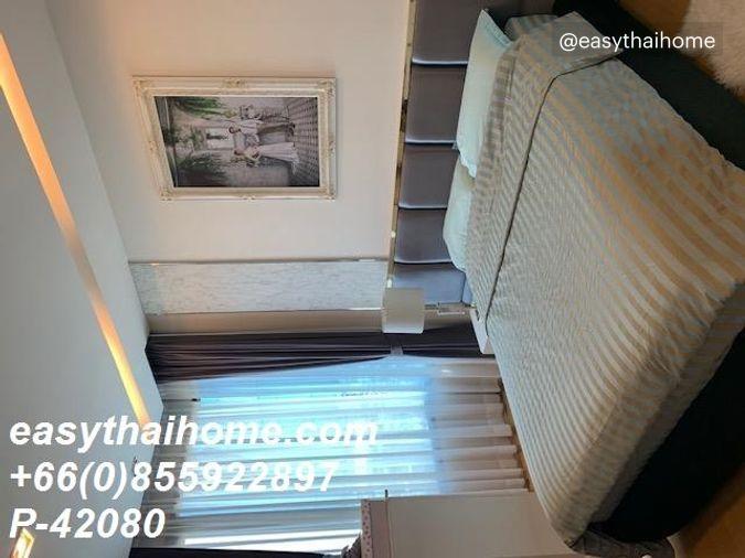 picture P-42080 Condo for rent Equinox Phahol-Vibha fully furnished (Confirm again when visit). - 5/24