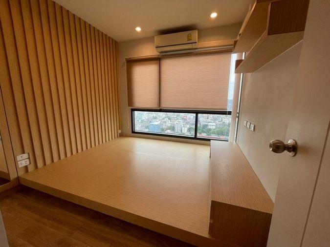 รูป 📢📢For Sale The Stage Taopoon Interchange (1 Bed 33 ตร.ม/3.09 ล้าน) ชั้น 21 ใกล้ห้าง, MRT/ สอบถามได้นะคะ  Line ID = atfirm2010 💖 - รูปที่ 6/17