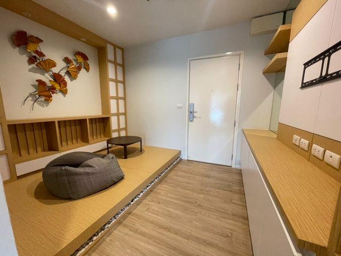 รูป 📢📢For Sale The Stage Taopoon Interchange (1 Bed 33 ตร.ม/3.09 ล้าน) ชั้น 21 ใกล้ห้าง, MRT/ สอบถามได้นะคะ  Line ID = atfirm2010 💖 - รูปที่ 4/17