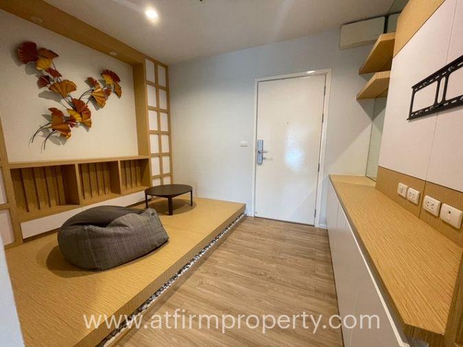 รูป 📢📢For Sale The Stage Taopoon Interchange (1 Bed 33 ตร.ม/3.09 ล้าน) ชั้น 21 ใกล้ห้าง, MRT/ สอบถามได้นะคะ Line ID = atfirm2010 💖 - รูปที่ 4/17