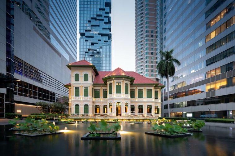 รูป ระเบียงกว้าง วิวเมือง Ascott Sathorn (แอสคอทท์ สาธร) - รูปที่ 13/14