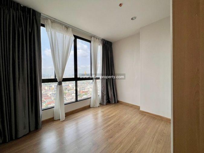 รูป 💖ปล่อยเช่า Condo The Tree Interchange ติดห้างเกตเวย์บางซื่อ / 2 ห้องนอน 58 ตรม ราคาเพียง 18,000 บาท/สอบถามได้นะคะ 🟢 Line : atfirm2010💖 - รูปที่ 12/20