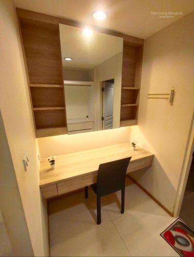 รูป Condo for rent: Waterford Diamond Tower (( BTS Phrom Phong ))MK-02 line @livingbkk - รูปที่ 6/14