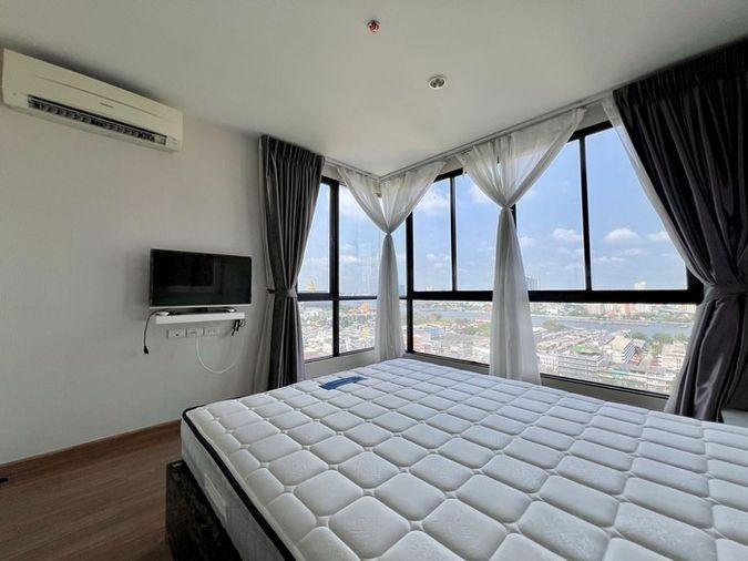 รูป 💖ปล่อยเช่า Condo The Tree Interchange ติดห้างเกตเวย์บางซื่อ / 2 ห้องนอน 58 ตรม ราคาเพียง 18,000 บาท/สอบถามได้นะคะ  🟢 Line : atfirm2010💖 - รูปที่ 9/20