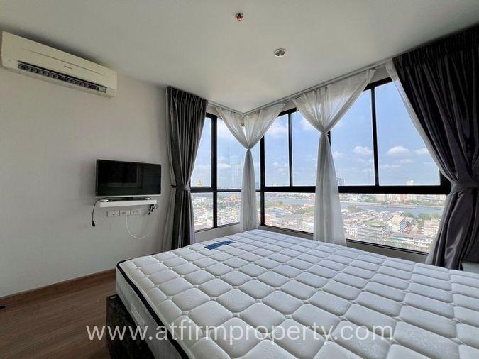 รูป 💖ปล่อยเช่า Condo The Tree Interchange ติดห้างเกตเวย์บางซื่อ / 2 ห้องนอน 58 ตรม ราคาเพียง 18,000 บาท/สอบถามได้นะคะ 🟢 Line : atfirm2010💖 - รูปที่ 9/20