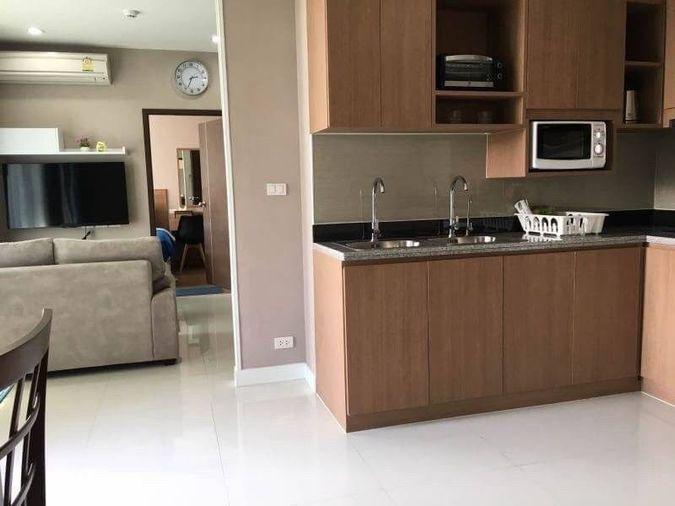 รูป ขายคอนโดศรีราชา เดอะสกาย ห้องสวย ตกแต่งครบ พร้อมเฟอร์ ราคาสุดคุ้ม  - รูปที่ 7/12