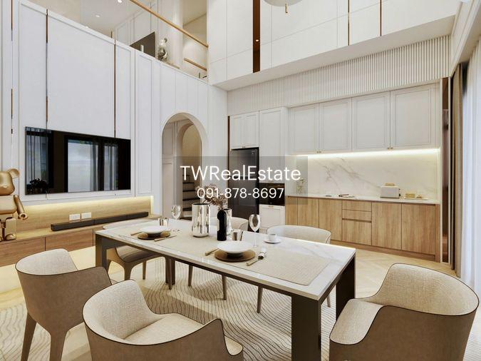รูป ขายทาวน์โฮม 3.5 ชั้น แปลงมุม โครงการ Premium Place พหลโยธิน–รามอินทรา | บ้านใหม่ไม่เคยเข้าอยู่ ติดถนน Main ของโครงการ ใกล้รถไฟฟ้าสายสีเขียว - รูปที่ 4/26