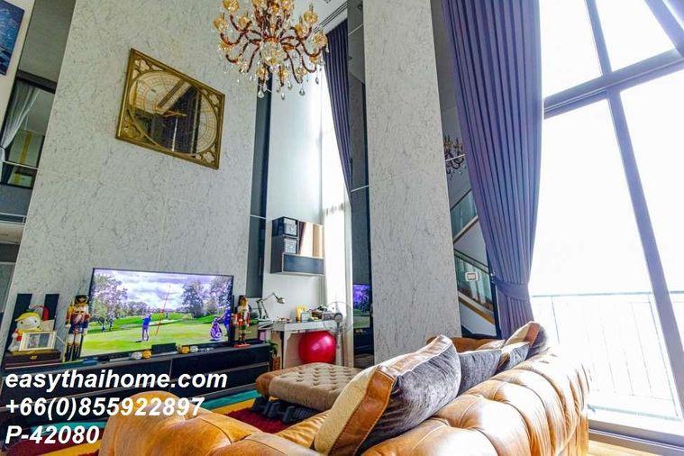 picture P-42080 Condo for rent Equinox Phahol-Vibha fully furnished (Confirm again when visit).  - 19/24