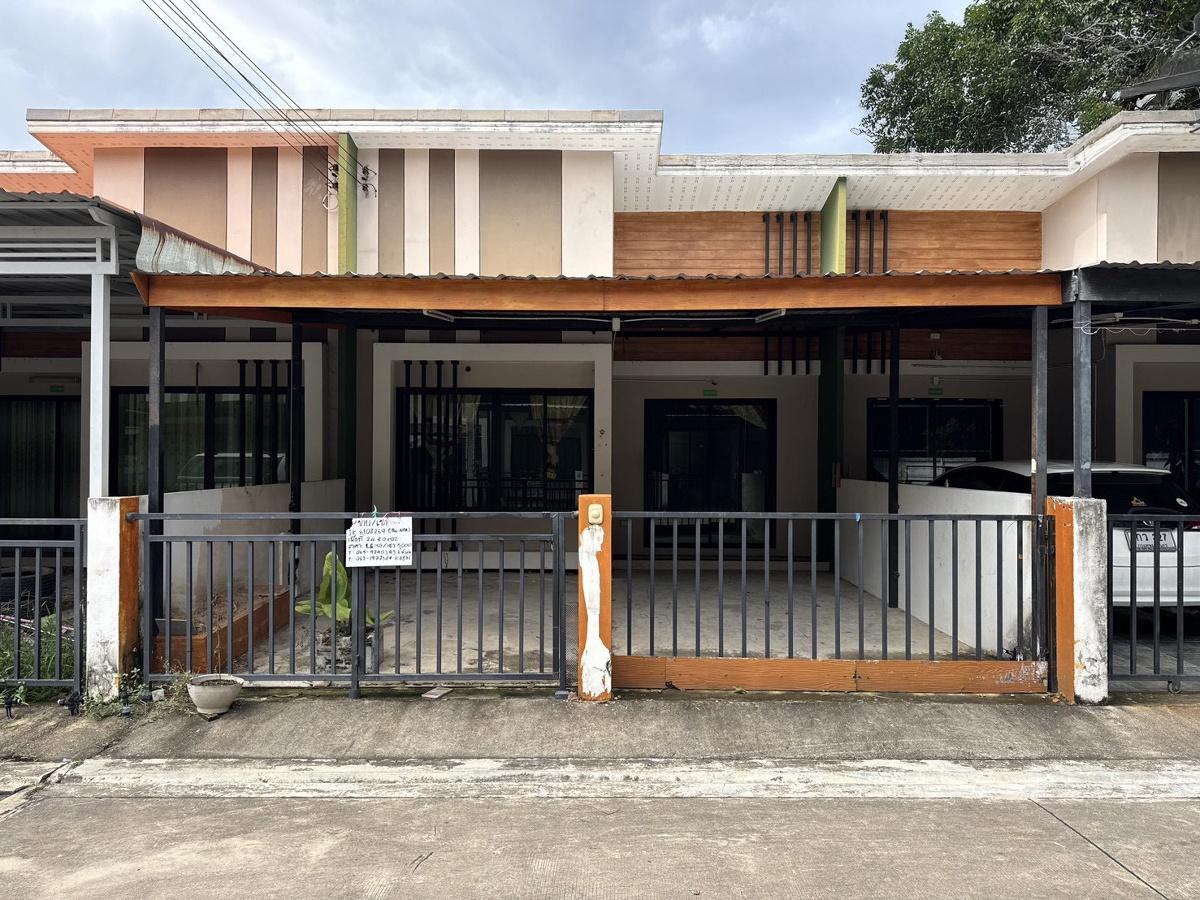 รูป JK 6108269 : SC Village ปลวกแดง-แม่น้ำคู้ - รูปที่ 1/11