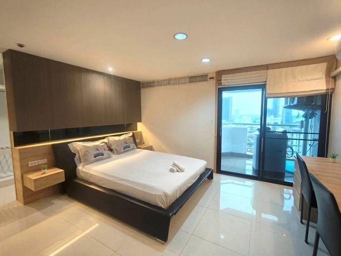 รูป Condo for rent: Waterford Diamond Tower (( BTS Phrom Phong ))MK-02 line @livingbkk - รูปที่ 1/14