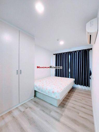 รูป 🏡 “Pause สุขุมวิท 115” ห้องสวยพร้อมอยู่ ใกล้ BTS ปู่เจ้า🚆 ครบเฟอร์‼️ 💰 เพียง 8,000 บาท/เดือน เดินทางสะดวก ใกล้แหล่งของกินและห้างใหญ่ 💼 - รูปที่ 2/13