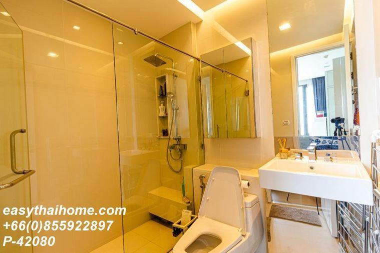 picture P-42080 Condo for rent Equinox Phahol-Vibha fully furnished (Confirm again when visit).  - 24/24