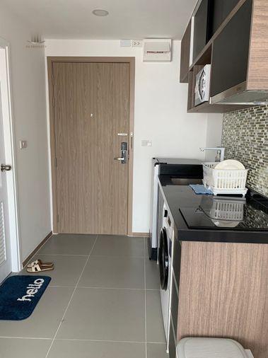 picture For rent 🔥 Cybiq Ratchada 32 🔥 Fully furnished and equipped, near BTS Phahon Yothin - 9/11