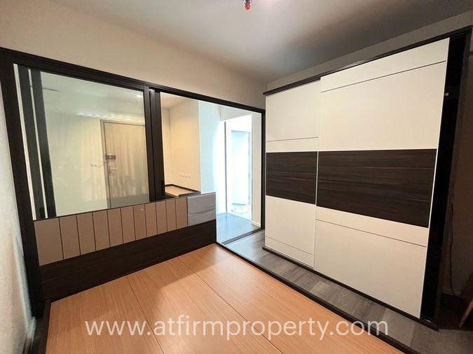 รูป 📢📢For Sale The Stage Taopoon Interchange (1 Bed 26 ตร.ม/2.20ล้าน) ชั้น 27 ใกล้ห้าง, MRT/ สอบถามได้นะคะ Line ID = atfirm2010 💖 - รูปที่ 9/16