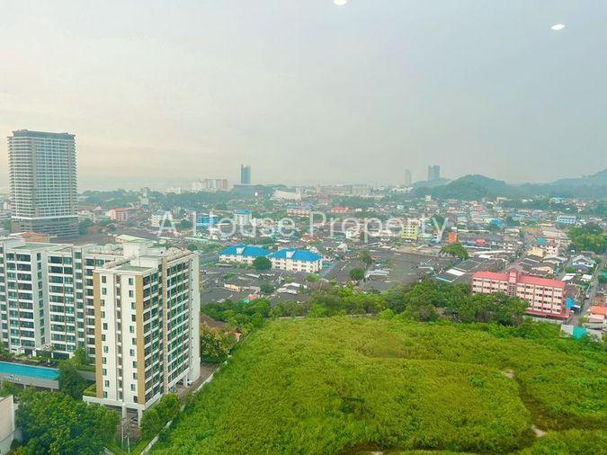 รูป เดอะสกาย คอนโด ให้เช่า ห้องสวย ราคาสุดคุ้ม ตกแต่งครบ พร้อมเข้าอยู่ - รูปที่ 11/11