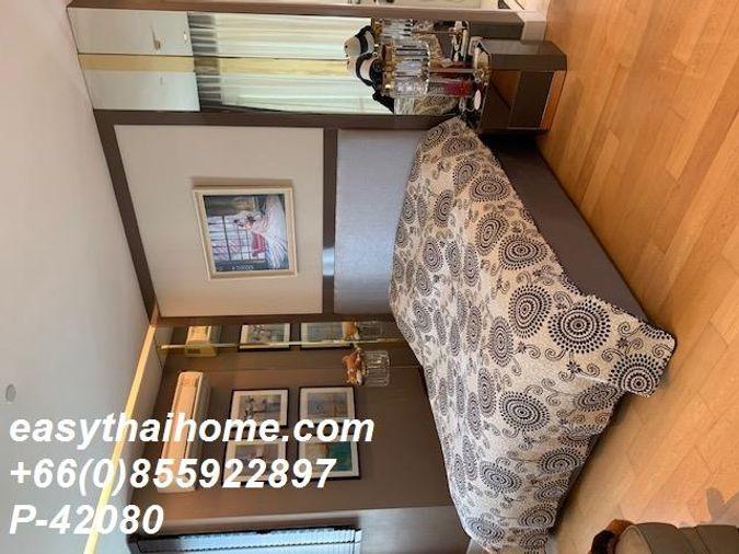 picture P-42080 Condo for rent Equinox Phahol-Vibha fully furnished (Confirm again when visit).  - 12/24