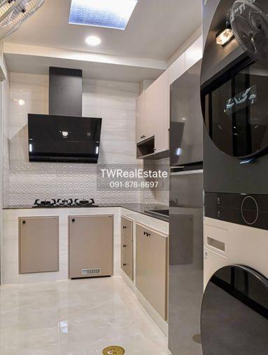 รูป ขายทาวน์โฮม 3.5 ชั้น แปลงมุม โครงการ Premium Place พหลโยธิน–รามอินทรา | บ้านใหม่ไม่เคยเข้าอยู่ ติดถนน Main ของโครงการ ใกล้รถไฟฟ้าสายสีเขียว - รูปที่ 13/26