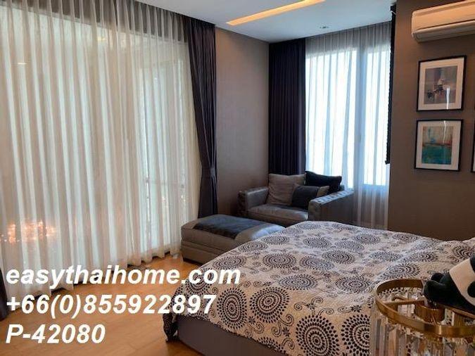 picture P-42080 Condo for rent Equinox Phahol-Vibha fully furnished (Confirm again when visit).  - 16/24