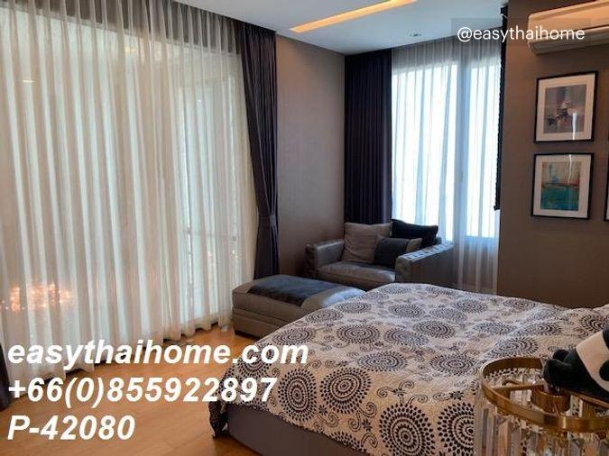 picture P-42080 Condo for rent Equinox Phahol-Vibha fully furnished (Confirm again when visit). - 16/24