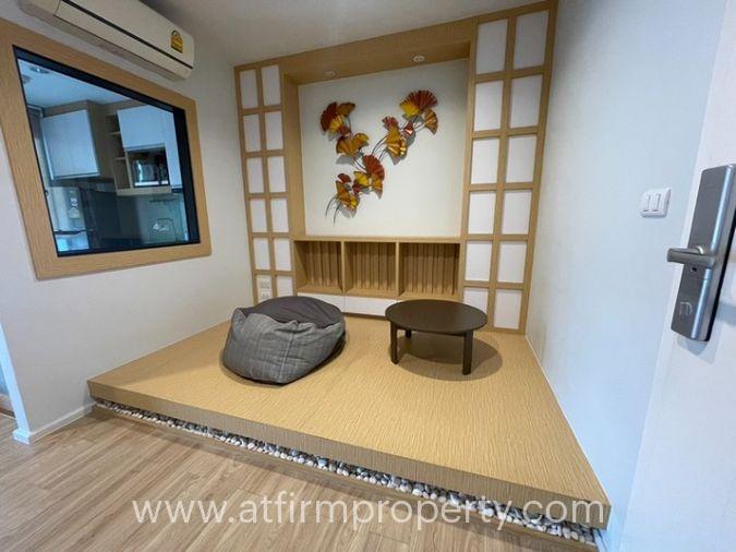 รูป 📢📢For Sale The Stage Taopoon Interchange (1 Bed 33 ตร.ม/3.09 ล้าน) ชั้น 21 ใกล้ห้าง, MRT/ สอบถามได้นะคะ Line ID = atfirm2010 💖 - รูปที่ 2/17