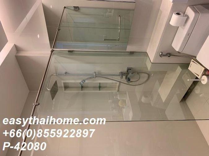 picture P-42080 Condo for rent Equinox Phahol-Vibha fully furnished (Confirm again when visit).  - 7/24