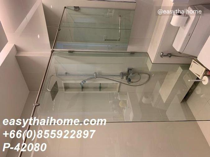 picture P-42080 Condo for rent Equinox Phahol-Vibha fully furnished (Confirm again when visit). - 7/24
