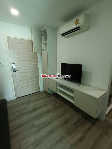 รูป 🏡 “Pause สุขุมวิท 115” ห้องสวยพร้อมอยู่ ใกล้ BTS ปู่เจ้า🚆 ครบเฟอร์‼️ 💰 เพียง 8,000 บาท/เดือน เดินทางสะดวก ใกล้แหล่งของกินและห้างใหญ่ 💼 - รูปที่ 9/13