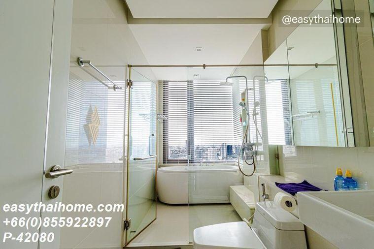 picture P-42080 Condo for rent Equinox Phahol-Vibha fully furnished (Confirm again when visit). - 23/24