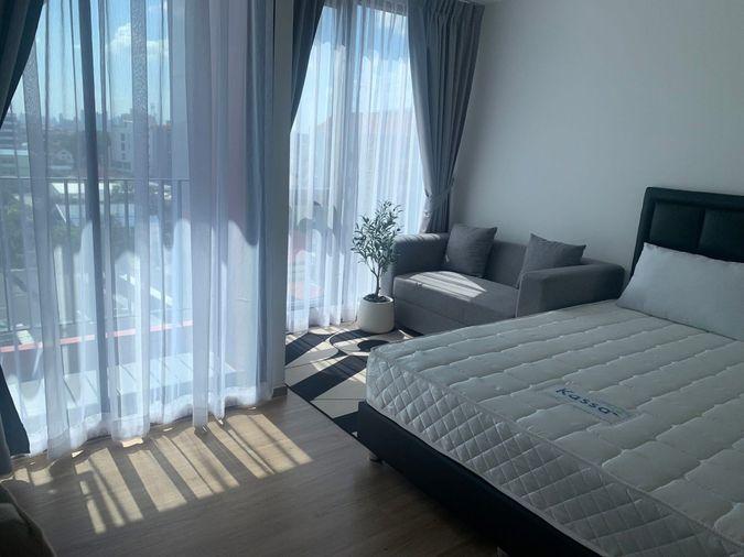 picture For rent 🔥 Cybiq Ratchada 32 🔥 Fully furnished and equipped, near BTS Phahon Yothin - 8/11