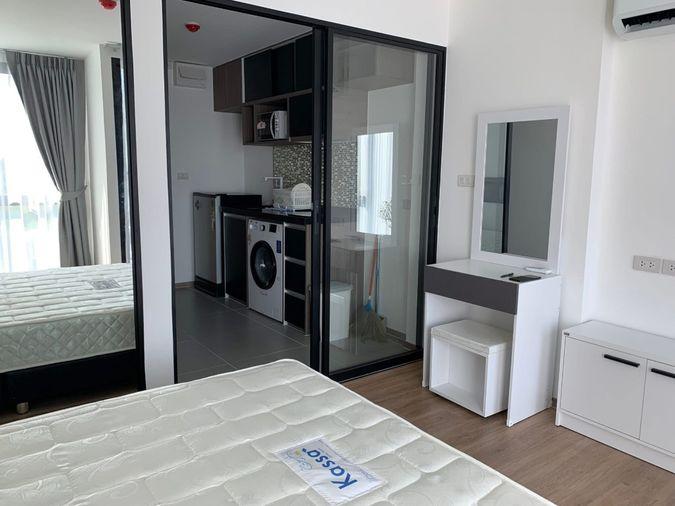 picture For rent 🔥 Cybiq Ratchada 32 🔥 Fully furnished and equipped, near BTS Phahon Yothin - 7/11