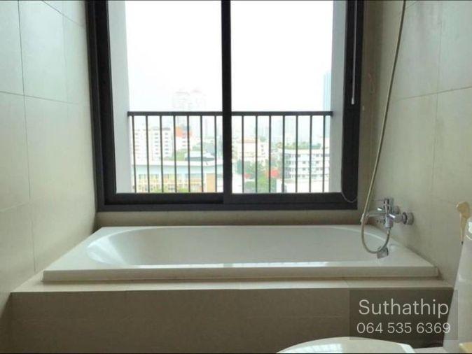picture Condo for rent : Noble Remix Sukhumvit 36 ((BTS Thong Lor Station )) MK-02 line @livingbkk - 7/7