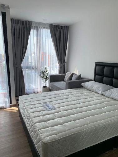 picture For rent 🔥 Cybiq Ratchada 32 🔥 Fully furnished and equipped, near BTS Phahon Yothin - 2/11