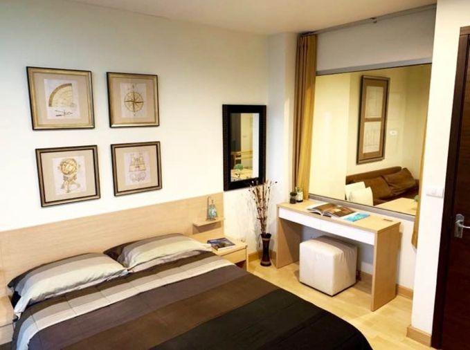 picture For rent ✨ Rhythm Ratchada ✨ near MRT Ratchadaphisek, fully furnished and equipped with appliances - 2/11