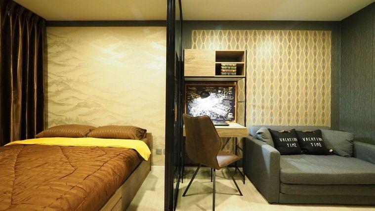 รูป 🏢 ขายคอนโด : Kave Condo (เคฟ คอนโด)   รหัสทรัพย์ | 📌LNP-C10091  - รูปที่ 1/5