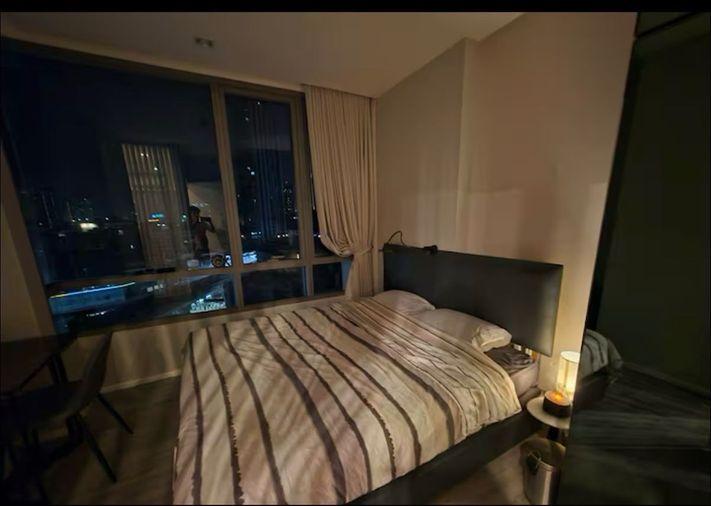 picture  Condo for rent in The Room Sukhumvit 69 (SA-01)  - 1/9