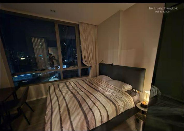 picture Condo for rent in The Room Sukhumvit 69 (SA-01) - 1/9
