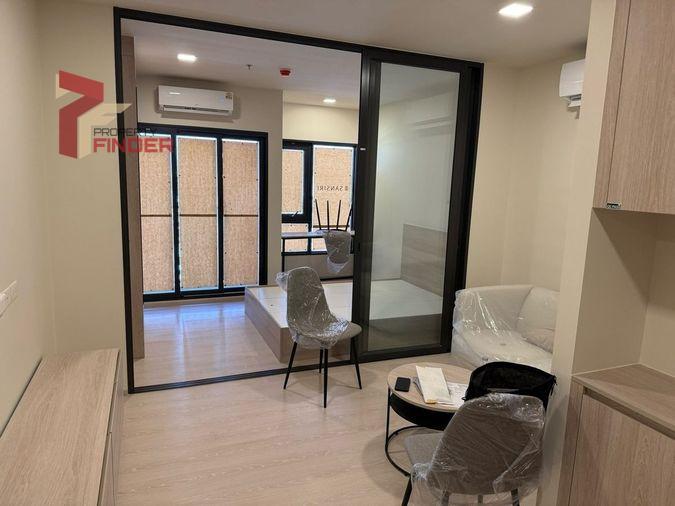 รูป PFD-07306 ให้เช่าคอนโด โฟล บาย แสนสิริ ( FLO by Sansiri ) นัดชมห้อง ■ line : @propertyfinder - รูปที่ 1/9