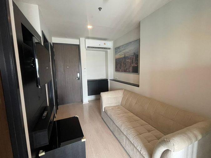 รูป ให้เช่าคอนโดริทึ่ม สุขุมวิท 44/1  Condo for rent in Rhythm Sukhumvit 44-1 (SA-01)BTS Phra Kanonเg) - รูปที่ 2/8