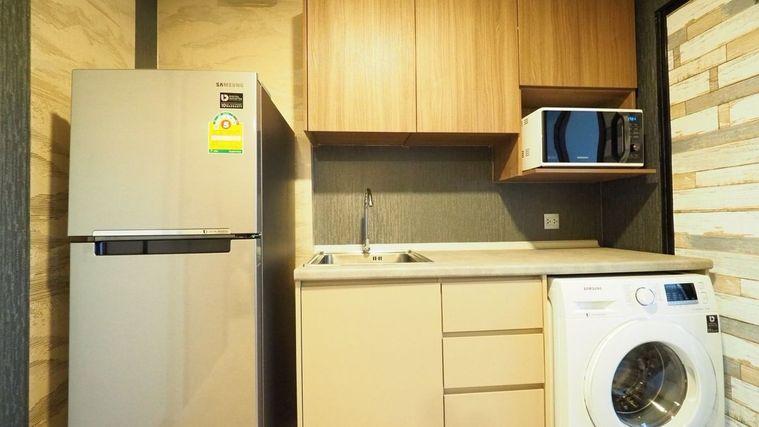 รูป 🏢 ขายคอนโด : Kave Condo (เคฟ คอนโด)   รหัสทรัพย์ | 📌LNP-C10091  - รูปที่ 4/5