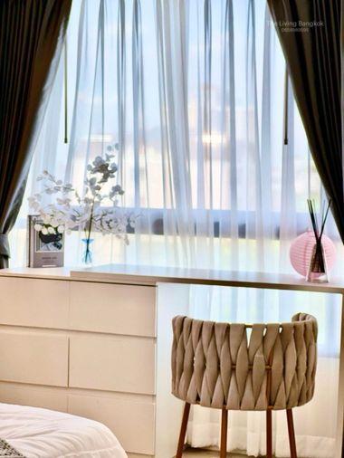รูป ให้เช่าคอนโด เอส วัน พระราม 9 Condo for rent in S1 Rama 9 (SA-01) - รูปที่ 7/12