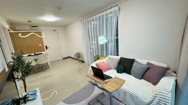 picture Selling a burden ðĨðĨ Special price condo, good location, Chateau In Town Phaholyothin 11 MD-25084806 - 4/6
