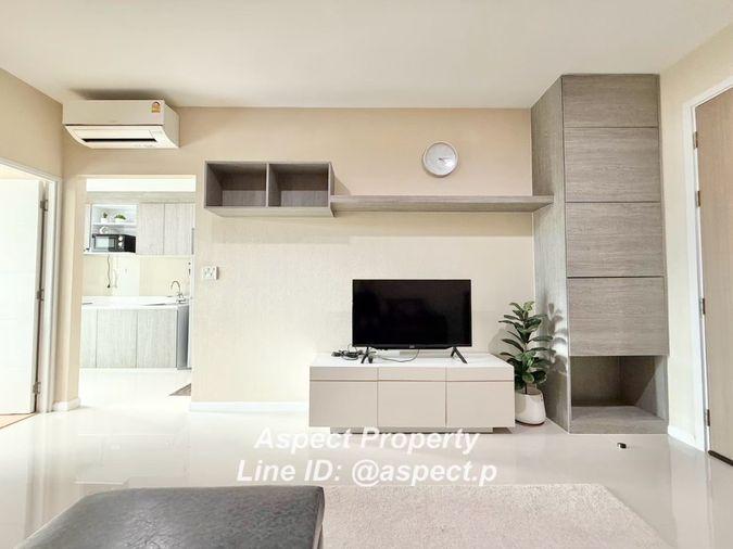 รูป ให้เช่า คอนโดซีฮิลล์ 10000 บาท 43 ตรม. - รูปที่ 6/15