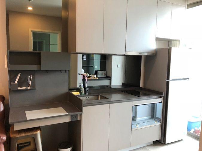 picture  Condo for rent in The Room Sukhumvit 69 (SA-01)  - 7/9