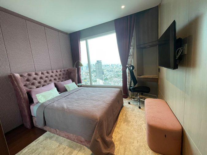 picture  Menam Residence. 3beds 156sqm. Line id: @pfagent - 16/21