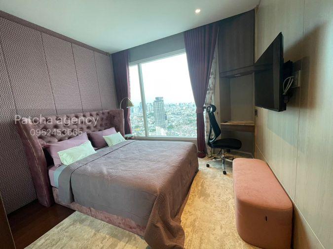 picture Menam Residence. 3beds 156sqm. Line id: @pfagent - 16/21