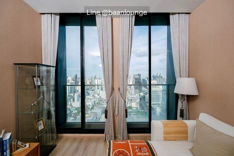 picture Noble Ploenchit 83 sq m 2 bedrooms, 2 bathrooms - 1/11