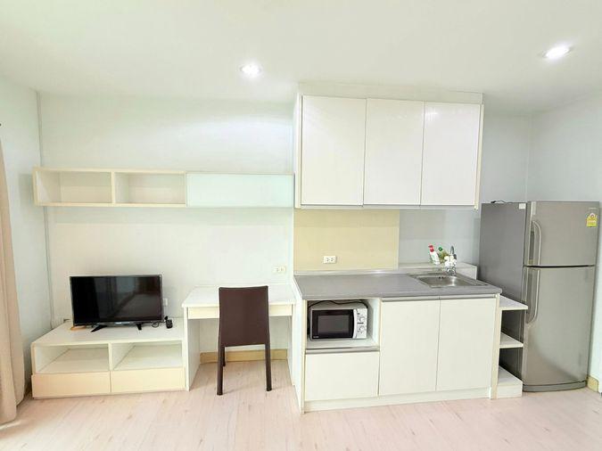รูป 🎃RB21232 ให้เช่าถูกมาก🎈เดอะ วีว่า คอนโด สาทร - ตากสิน✅แอดไลน์ @930jwqti ( มี @ ด้วย) แอดมินตอบไว - รูปที่ 9/20
